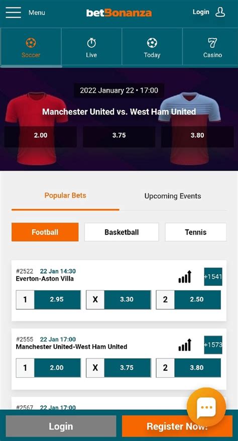 BetBonanza App Download – Android and iOS Mobile Apk (Old.
